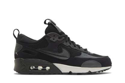 Air max 90 Futura 'Black Iron Grey'