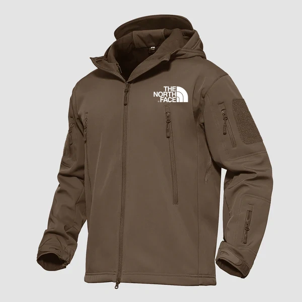 THE NORthtTH FACE - Veste fonctionnelle tactique softshell pour homme, imperméable