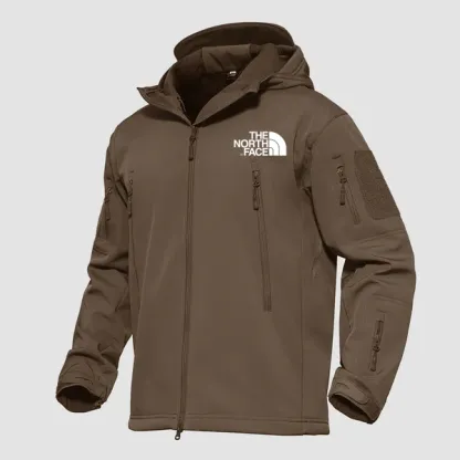 THE NORthtTH FACE - Veste fonctionnelle tactique softshell pour homme, imperméable