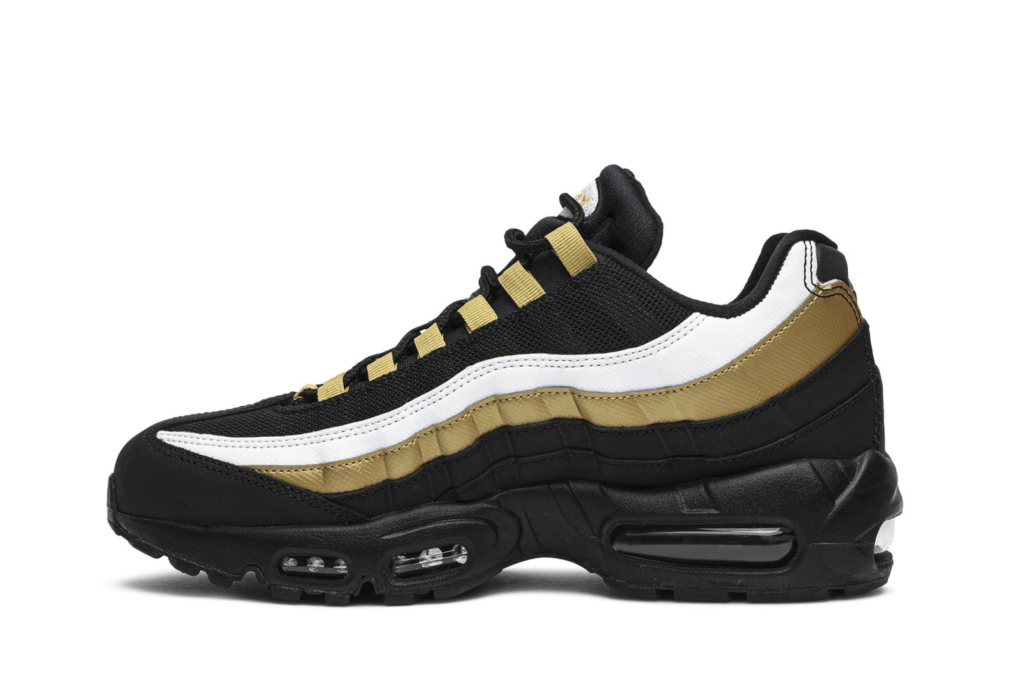 Air max 95 OG Black Gold