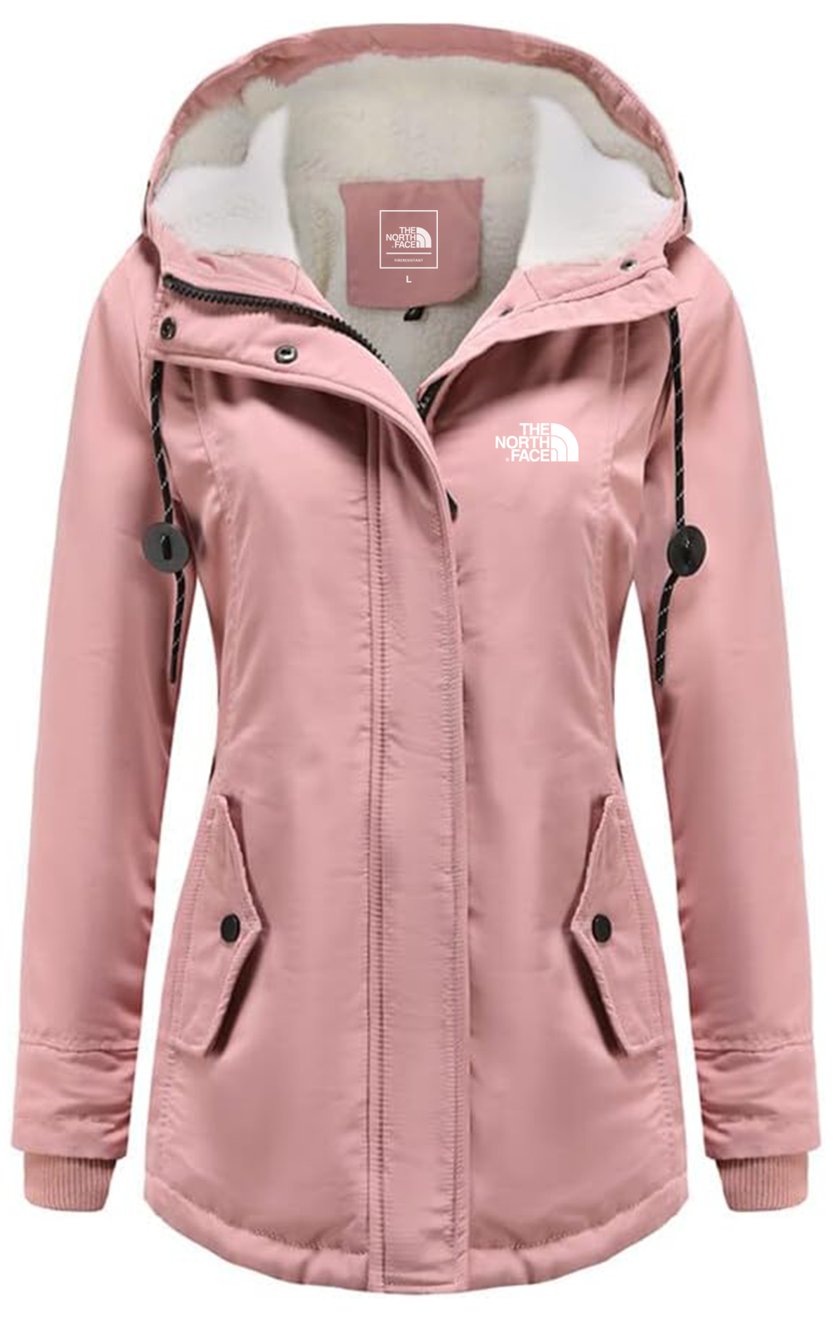 Parka imperméable doublée polaire THE NORTH FACE 🔥HOT🔥 - FEMME