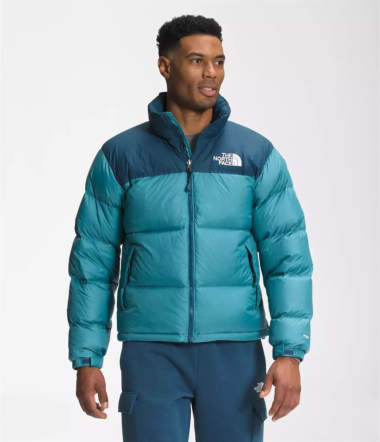 Veste rétro Nuptse 1996 pour homme THE NORTH FACE