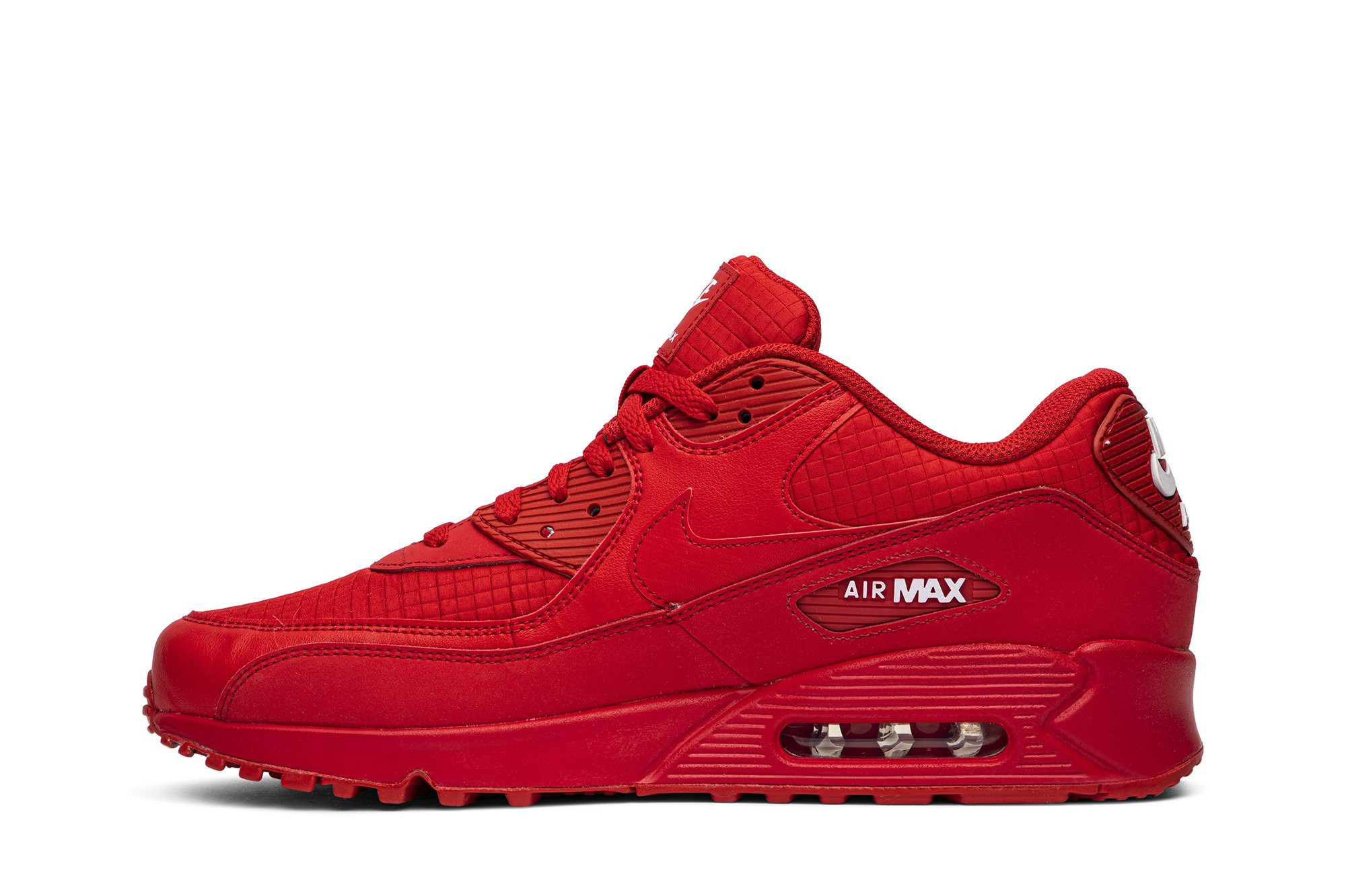 Air max 90 Essential 'University Red'