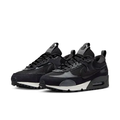 Nithtke Air max 90 Futura 'Black Iron Grey'