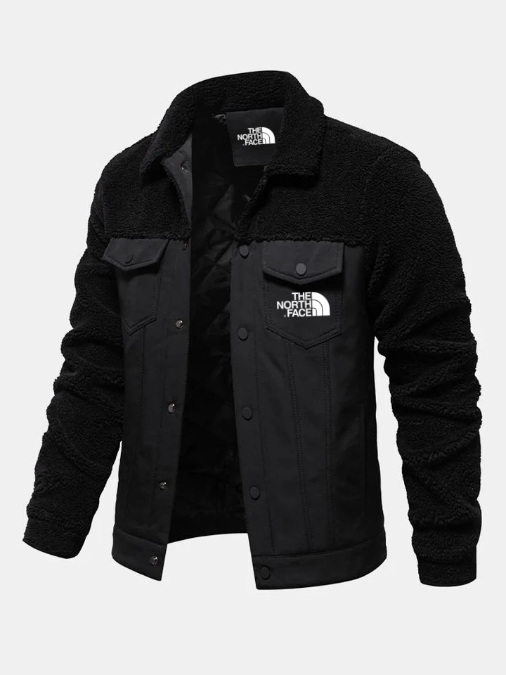 THE NORthtTH FACE - Veste matelassée doublée en peluche