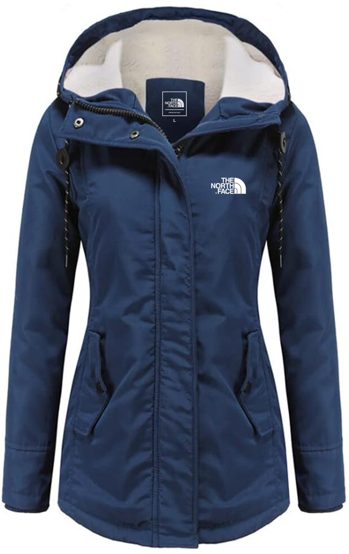 Parka imperméable doublée polaire THE NORTH FACE 🔥HOT🔥 - FEMME