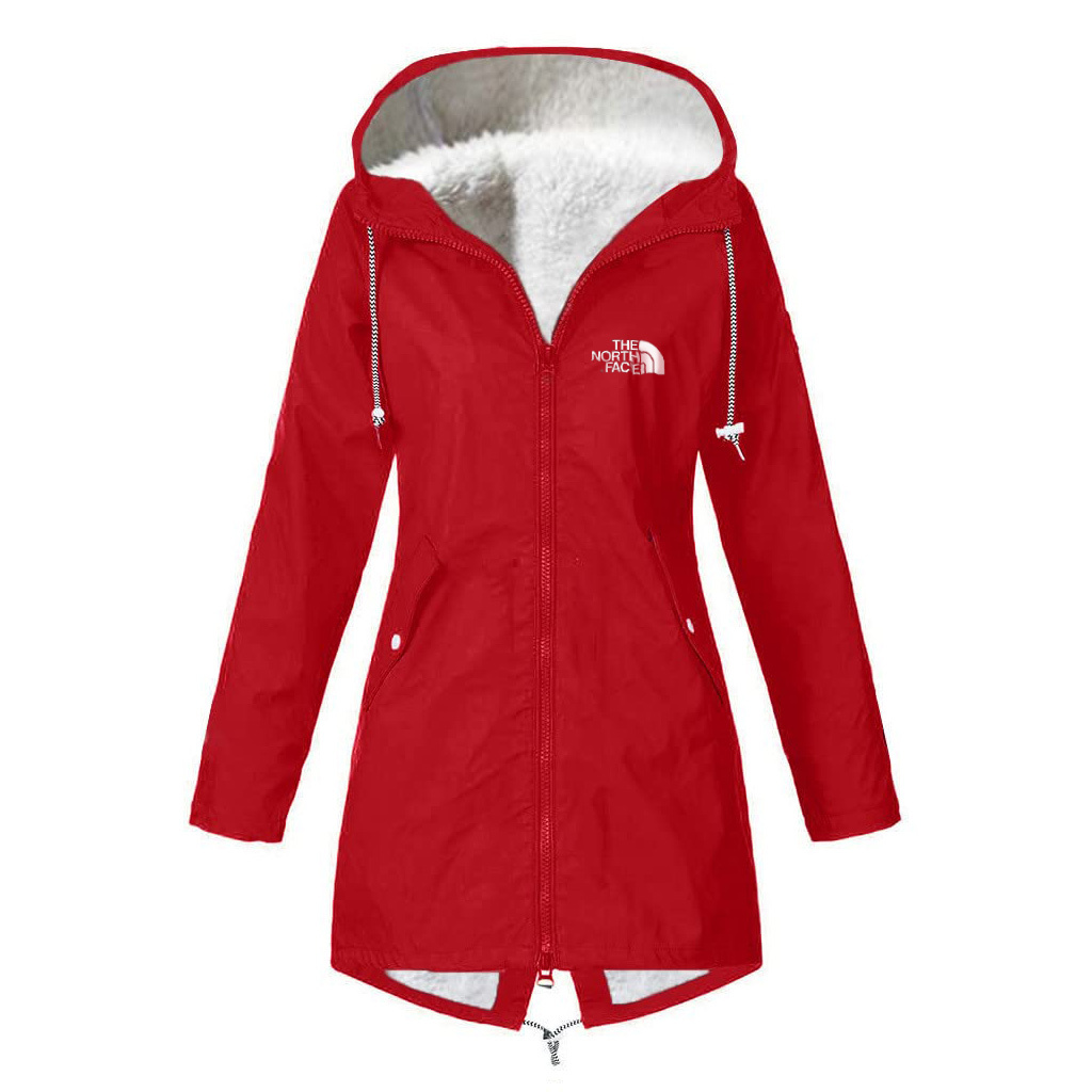 Veste imperméable longue pour femme THE NORthtTH FACE