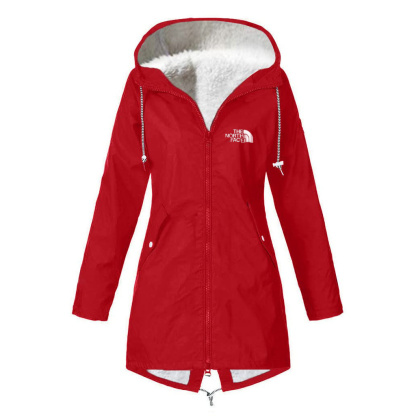 Veste imperméable longue pour femme THE NORthtTH FACE