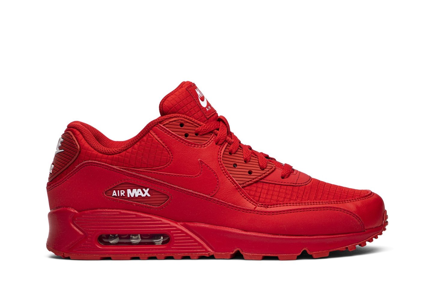 Air max 90 Essential 'University Red'