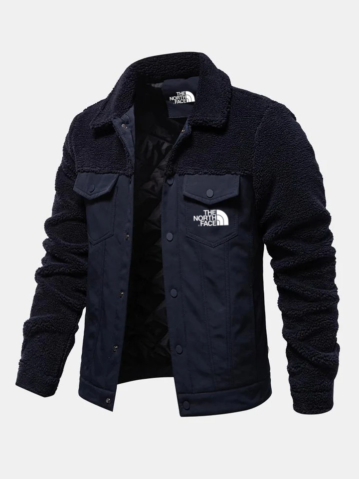 THE NORthtTH FACE - Veste matelassée doublée en peluche