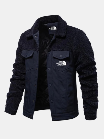 THE NORthtTH FACE - Veste matelassée doublée en peluche