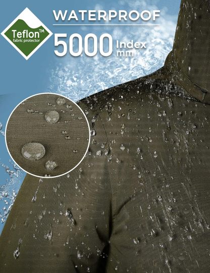 Doudounes imperméables d'hiver THE NORTH FACE - Femme