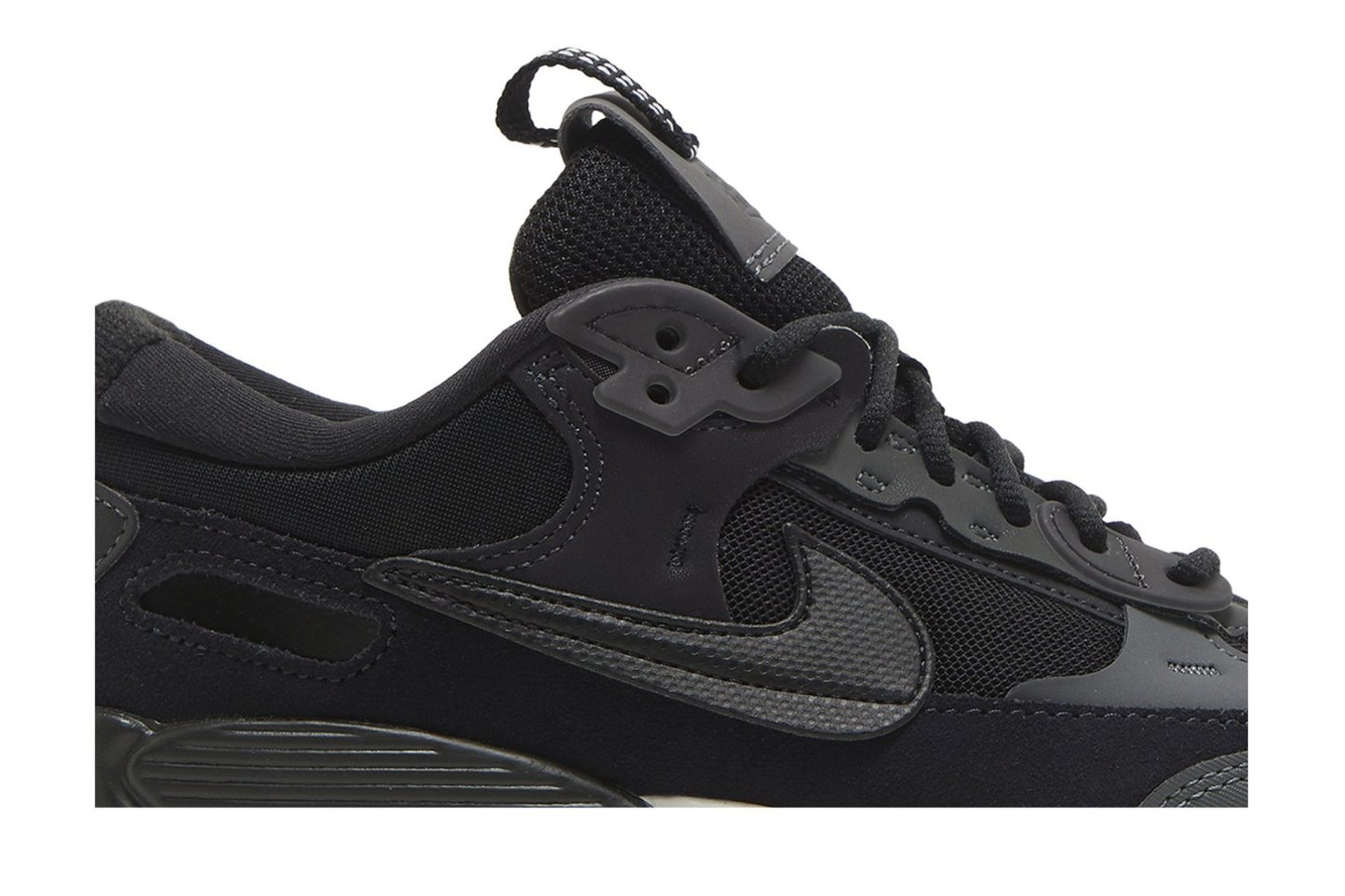 Air max 90 Futura 'Black Iron Grey'