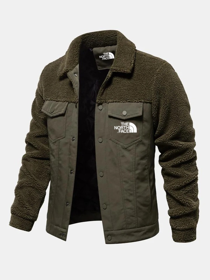 THE NORthtTH FACE - Veste matelassée doublée en peluche