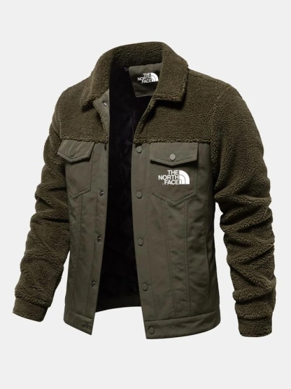 THE NORthtTH FACE - Veste matelassée doublée en peluche