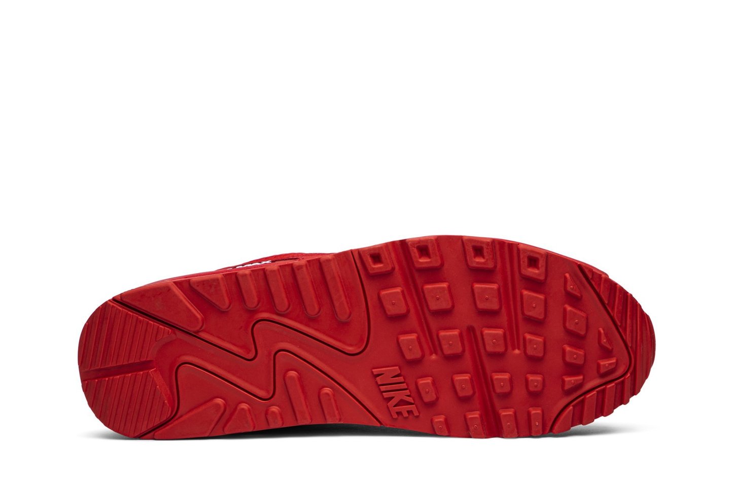 Air max 90 Essential 'University Red'