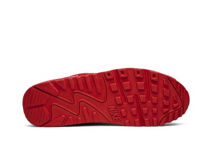 Air max 90 Essential 'University Red'