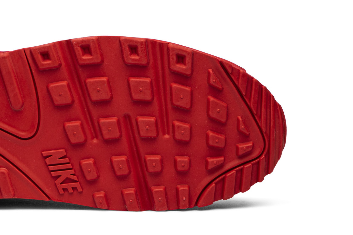 Air max 90 Essential 'University Red'