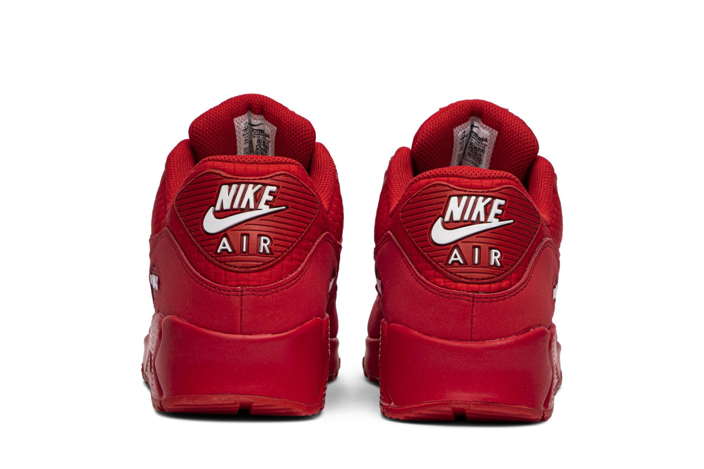 Air max 90 Essential 'University Red'