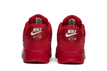 Air max 90 Essential 'University Red'