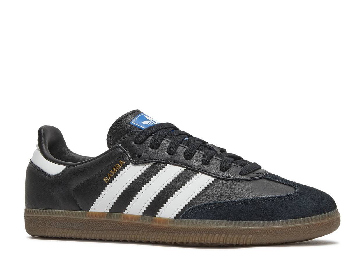 Adithtdas Samba OG Core Black