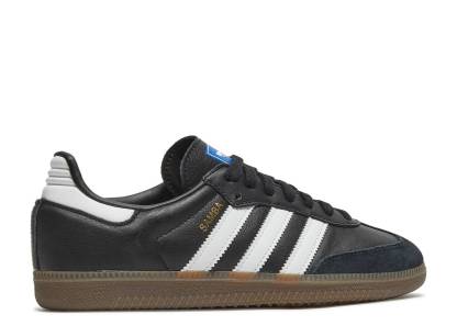 Adithtdas Samba OG Core Black