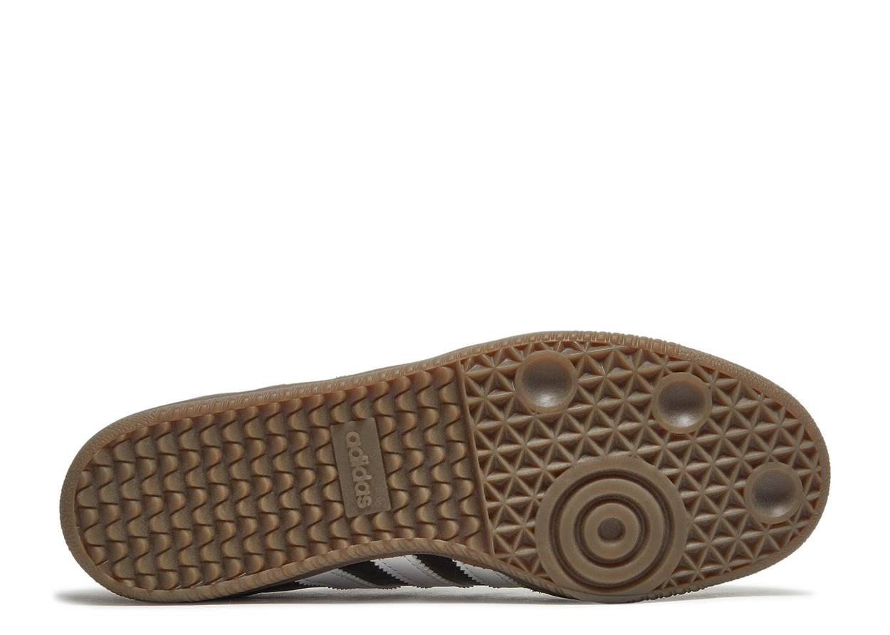 Adithtdas Samba OG Core Black