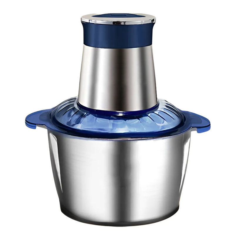 Küchenmaschine aus Edelstahl für den Haushalt