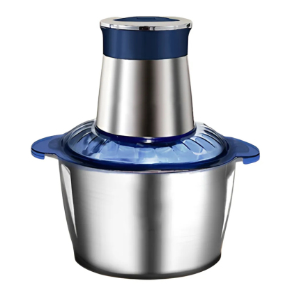 Küchenmaschine aus Edelstahl für den Haushalt