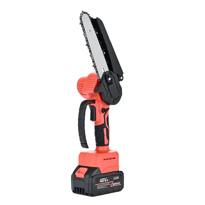 Tragbare elektrische Mini-Kettensäge