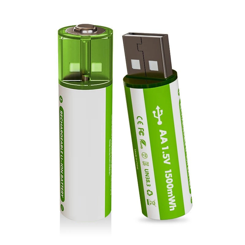 Wiederaufladbarer Akku