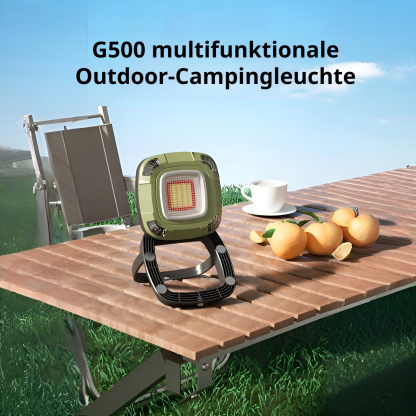 Campingleuchten für den Außenbereich