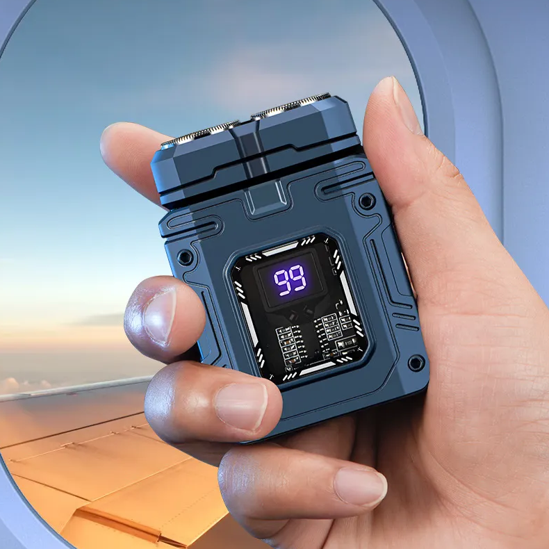 理发推子和剃须刀-Haarschneider und Rasierer