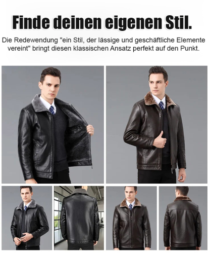  Saison-Endspurt: Hochwertige Echtleder-Winterjacken zum halben Preis – echte Materialien, ohne Markenaufschlag!