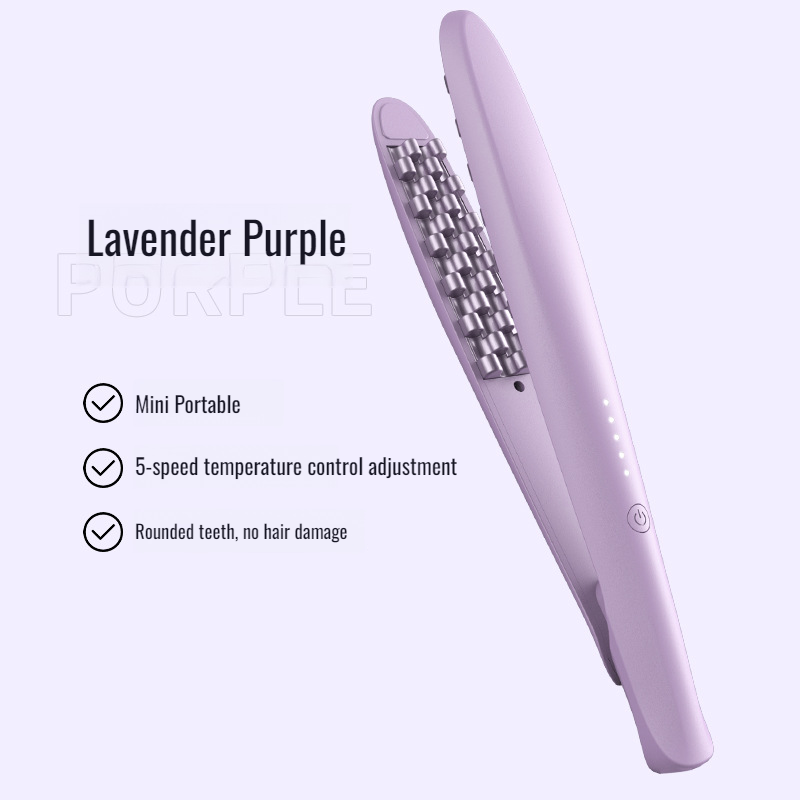 Root Fluffy Lockenstab