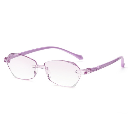 Jenaer Optik: 3-in-1 Autofokus-Gleitsichtbrille aus Luftfahrt-Titan (-7.00 bis +7.00 dpt). Lese-, Bildschirm-, Sonnenbrille.