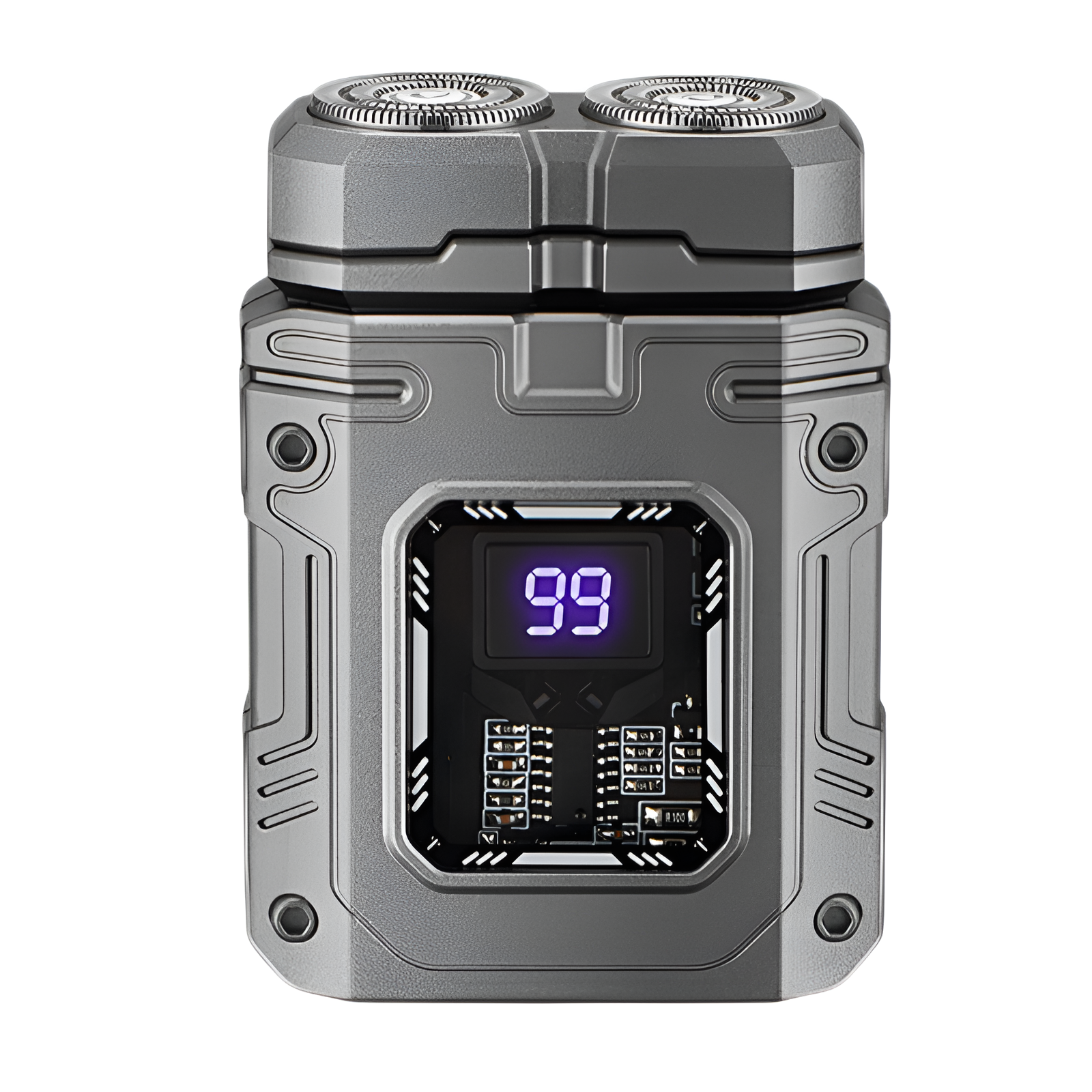 Tragbarer Herren-Elektrorasierer