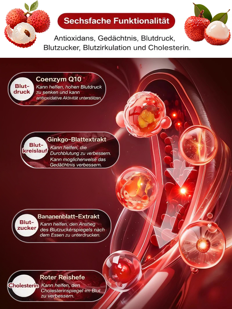 【Die Sensation der IPM Essen】Goldmedaillen-Sieger: Winterharter Premium-Litschibaum (-38°C)| Bis zu 15kg Ernte bereits diesen Juni!