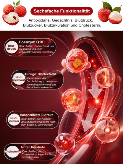 【Die Sensation der IPM Essen】Goldmedaillen-Sieger: Winterharter Premium-Litschibaum (-38°C)| Bis zu 15kg Ernte bereits diesen Juni!