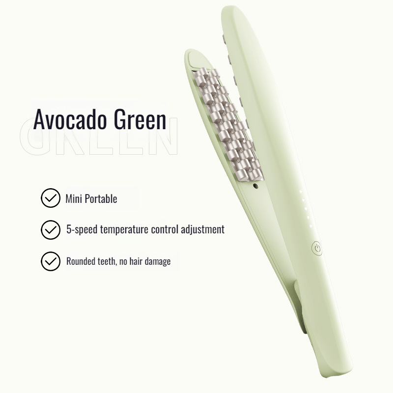 Root Fluffy Lockenstab