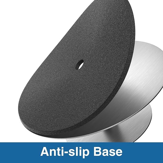 Toilettenpapierhalter Ständer, Toilettenpapierständer mit Reservefunktion, Toilettenpapierständer aus Edelstahl zur Aufbewahrung von Ersatzrollen im Badezimmer und auf der Toilette, fasst 5–6 Rollen