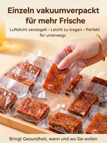 [Aktion: 1+1 GRATIS] Premium-Energieriegel mit Walnuss und Feige | Für Herz und tägliche Energie.
