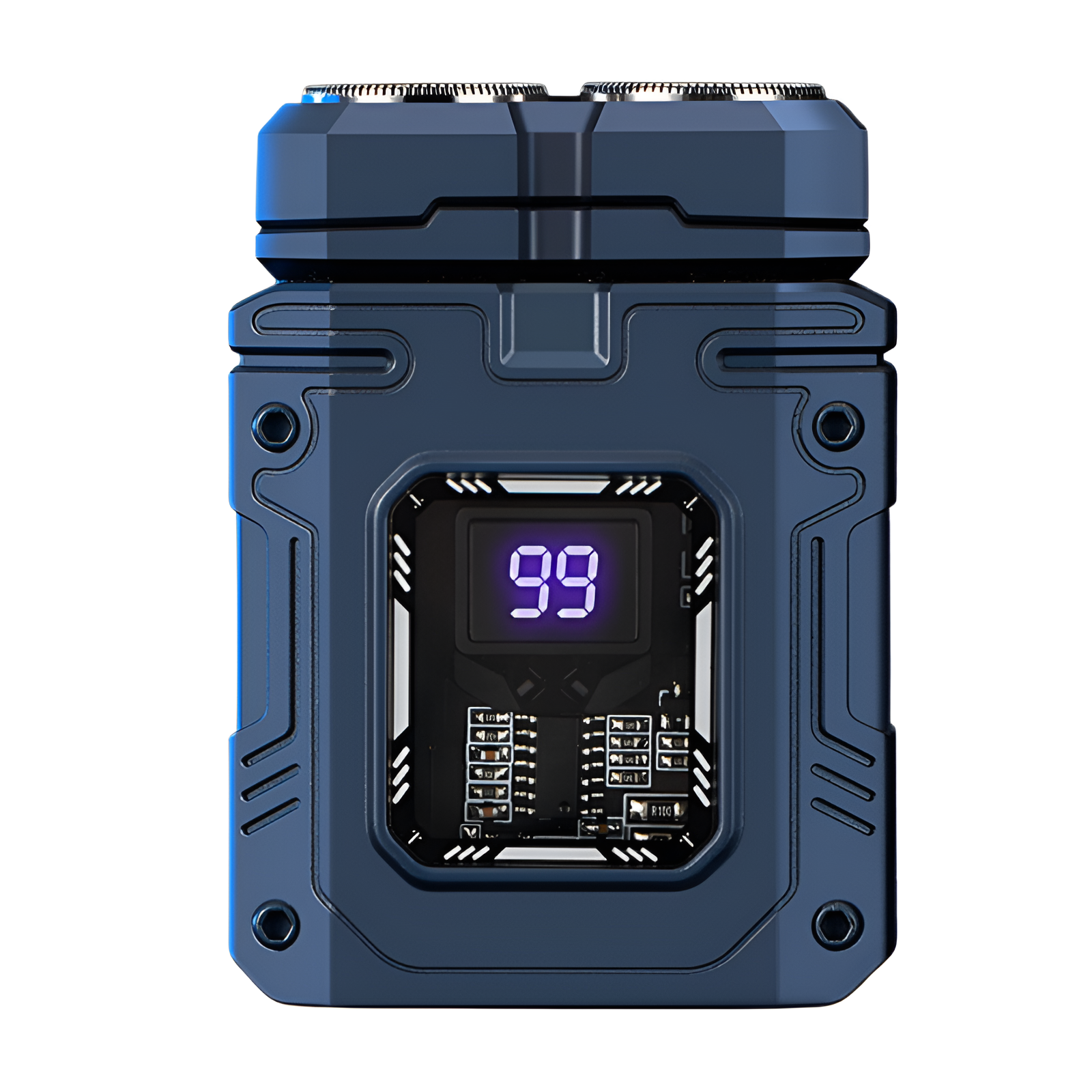 Tragbarer Herren-Elektrorasierer