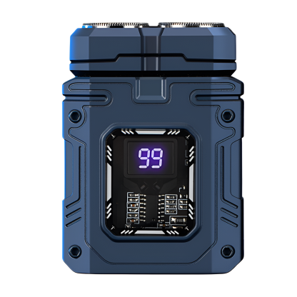 Tragbarer Herren-Elektrorasierer