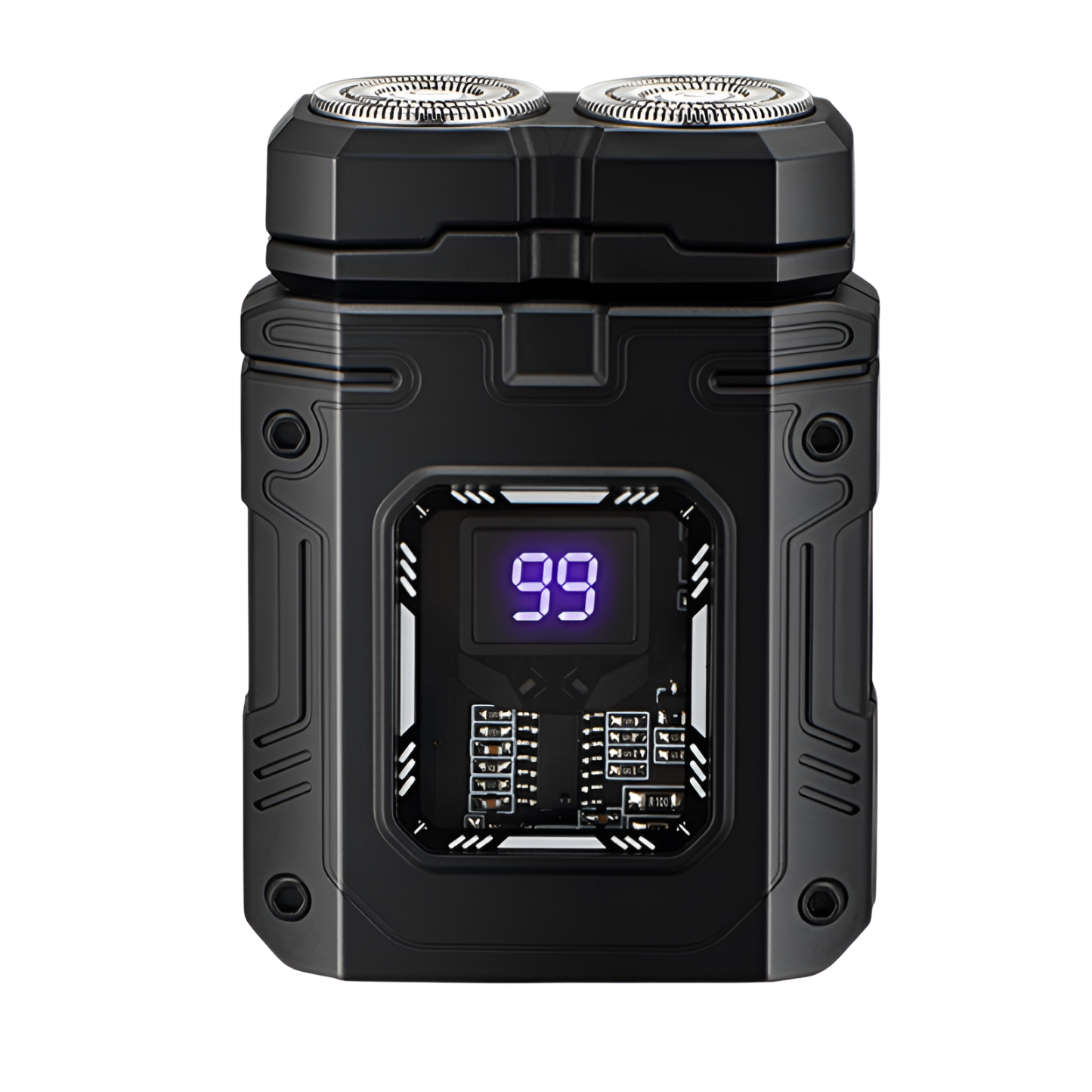 Tragbarer Herren-Elektrorasierer