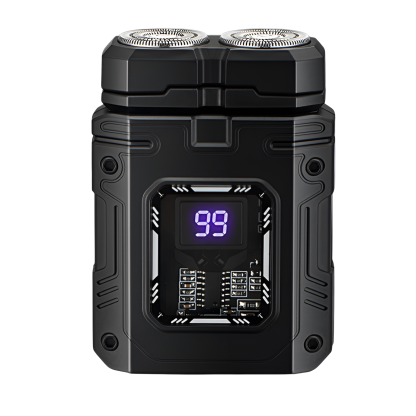 Tragbarer Herren-Elektrorasierer