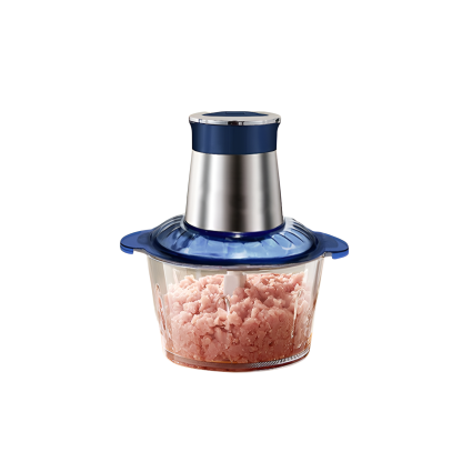 Küchenmaschine aus Edelstahl für den Haushalt