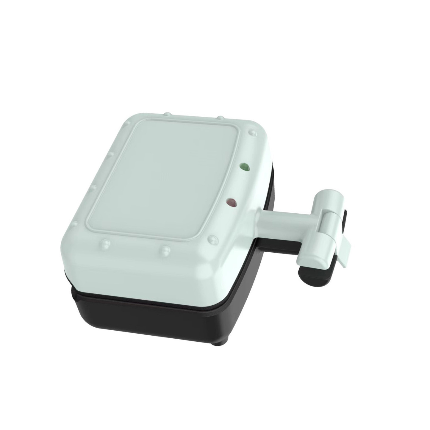 Mini-Frühstücks-Sandwichmaker