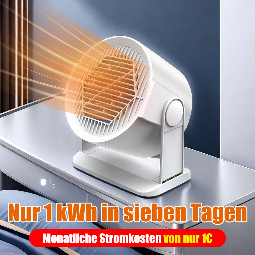 【 Nur 1 kWh in sieben Tagen⚡】 Artefakt zur Hausheizung🔥