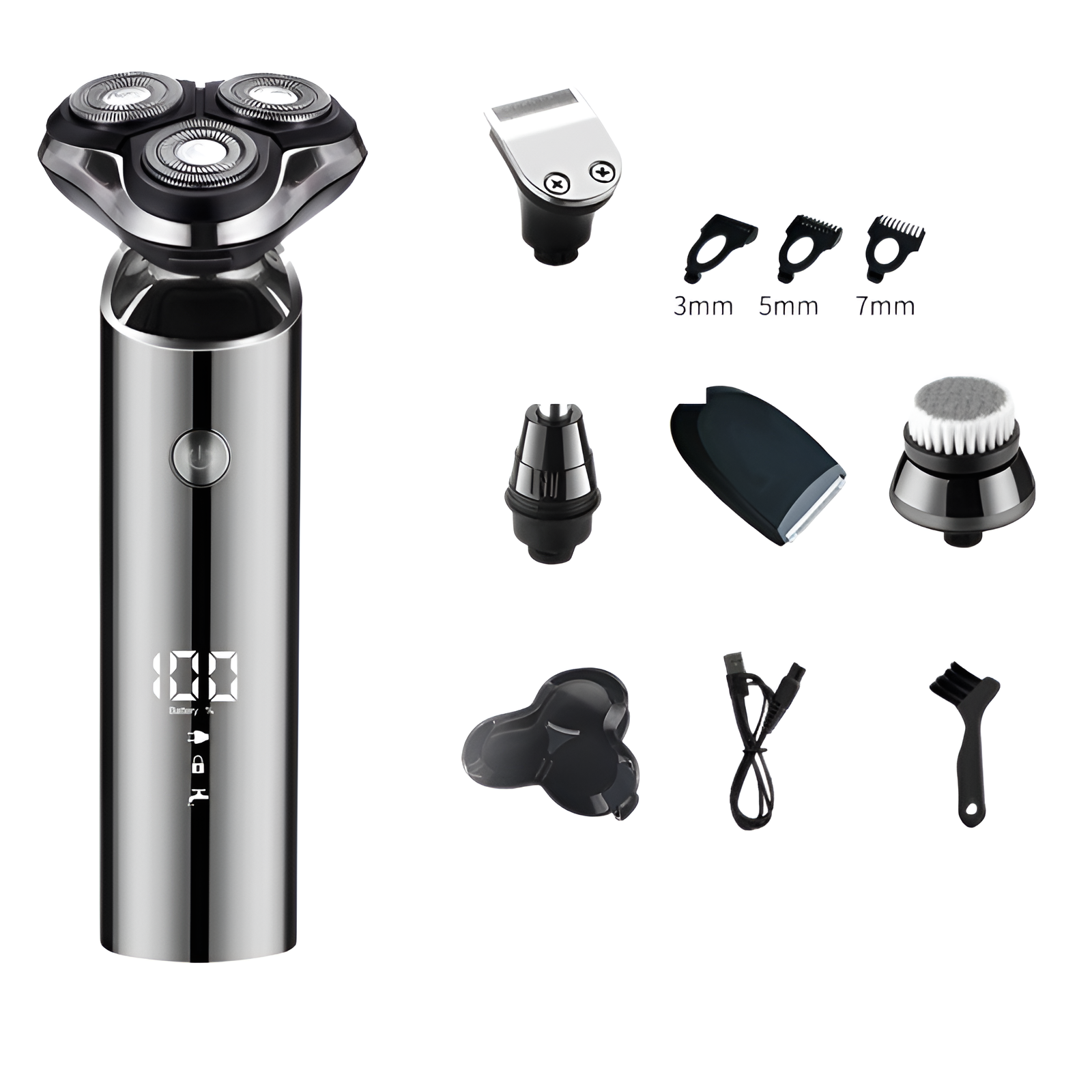 Neuer Elektrorasierer für Herren